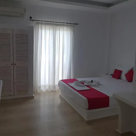 Casa Bella Daire Kamári