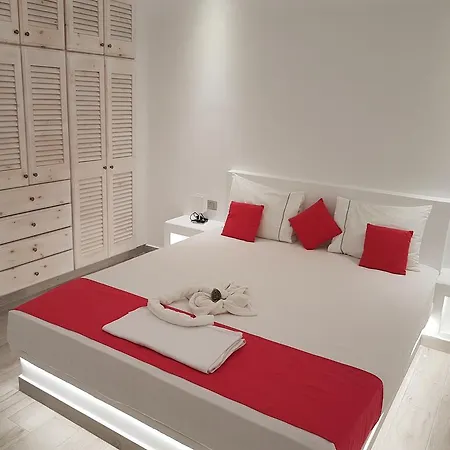 Casa Bella Daire Kamári