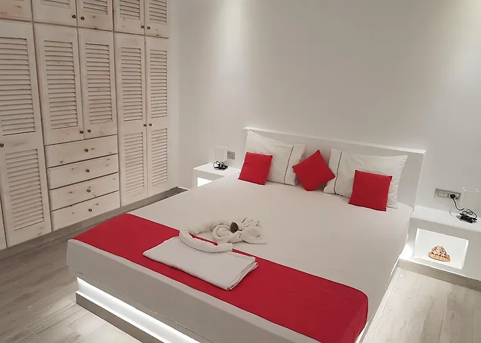 Casa Bella Lejlighed Kamári