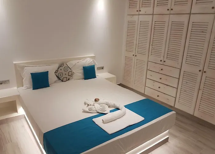 Casa Bella Lejlighed Kamári