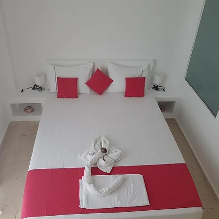 Lägenhet Casa Bella Kamári