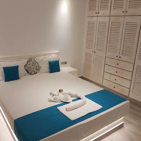 Casa Bella Lägenhet Kamári
