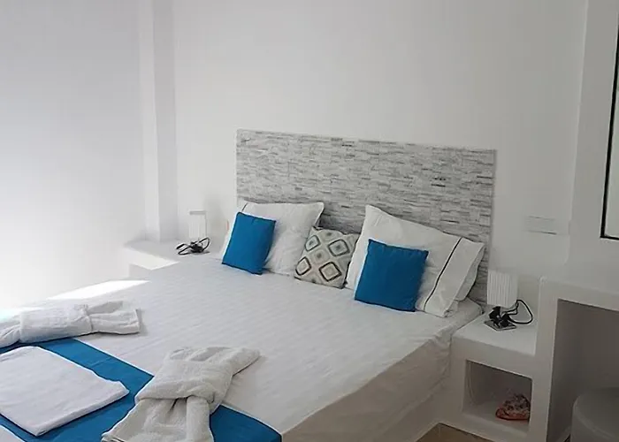 Casa Bella Апартаменты Камари