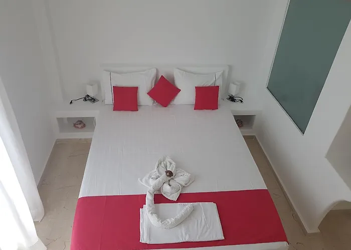 Daire Casa Bella Kamári