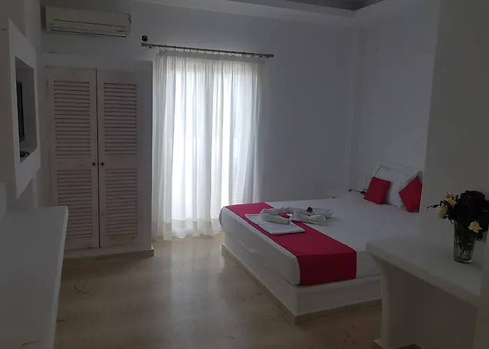 Casa Bella Daire Kamári