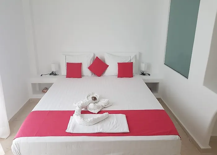 Appartement Casa Bella *